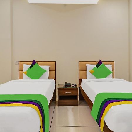 Hotel Treebo Virat Residency, Us Consulate Hajdarabad Zewnętrze zdjęcie