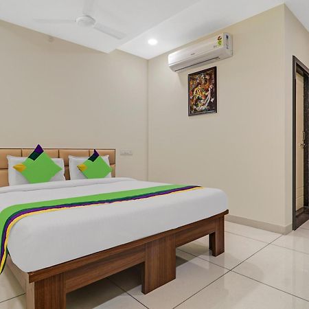 Hotel Treebo Virat Residency, Us Consulate Hajdarabad Zewnętrze zdjęcie