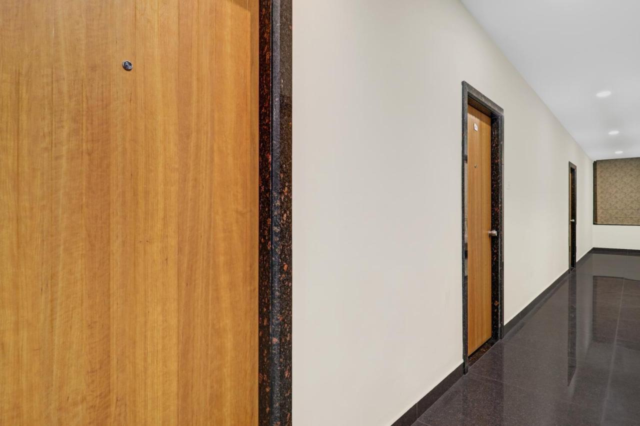 Hotel Treebo Virat Residency, Us Consulate Hajdarabad Zewnętrze zdjęcie