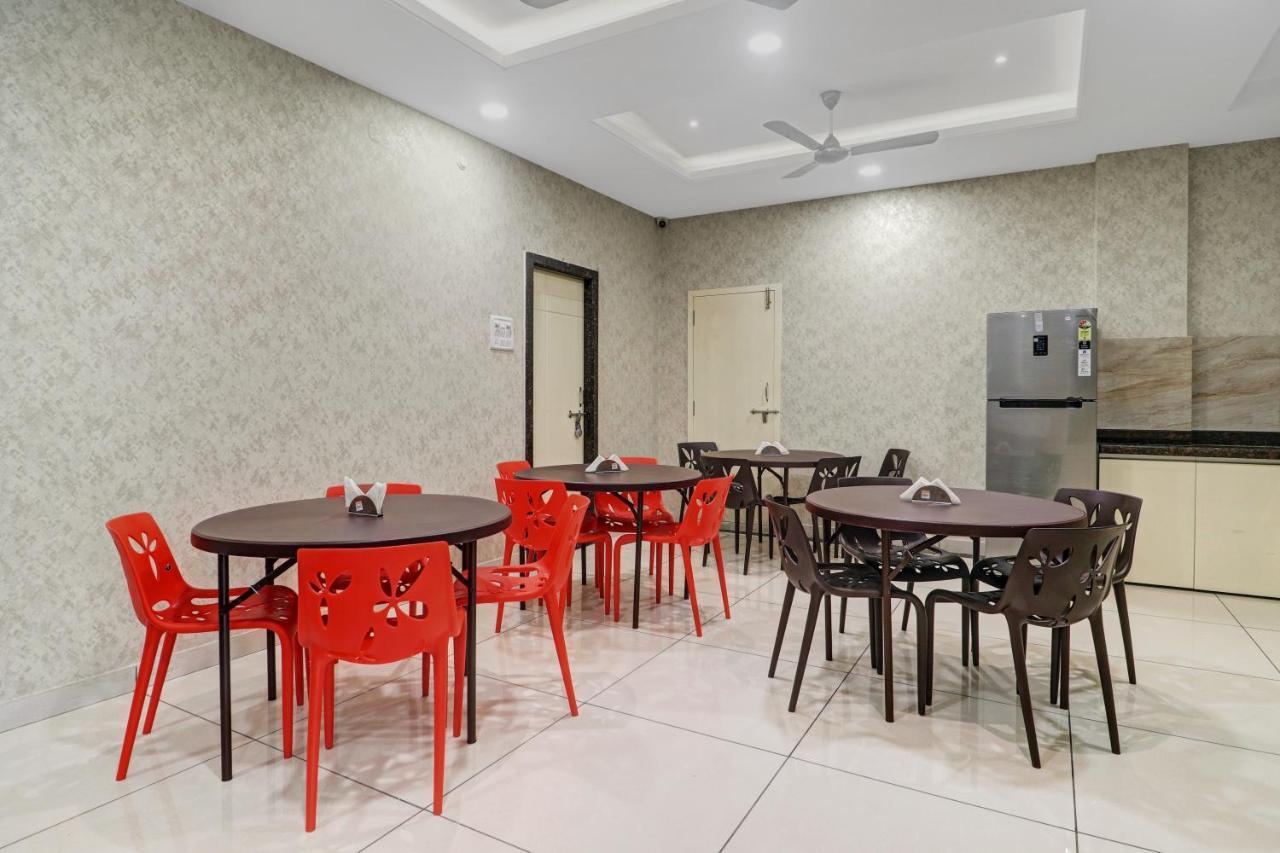 Hotel Treebo Virat Residency, Us Consulate Hajdarabad Zewnętrze zdjęcie