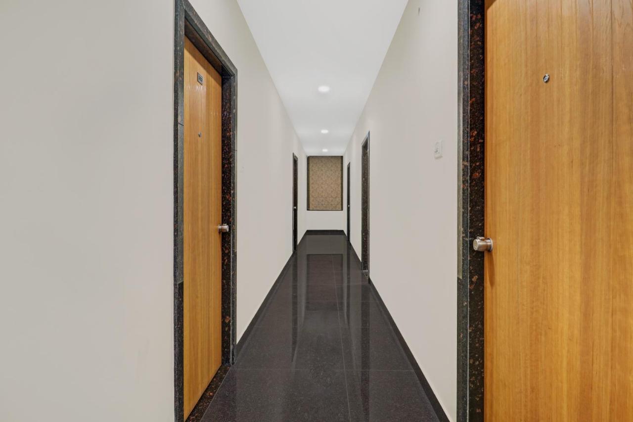 Hotel Treebo Virat Residency, Us Consulate Hajdarabad Zewnętrze zdjęcie