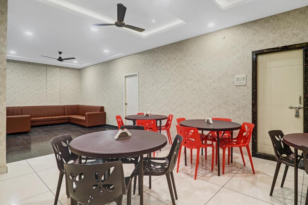Hotel Treebo Virat Residency, Us Consulate Hajdarabad Zewnętrze zdjęcie