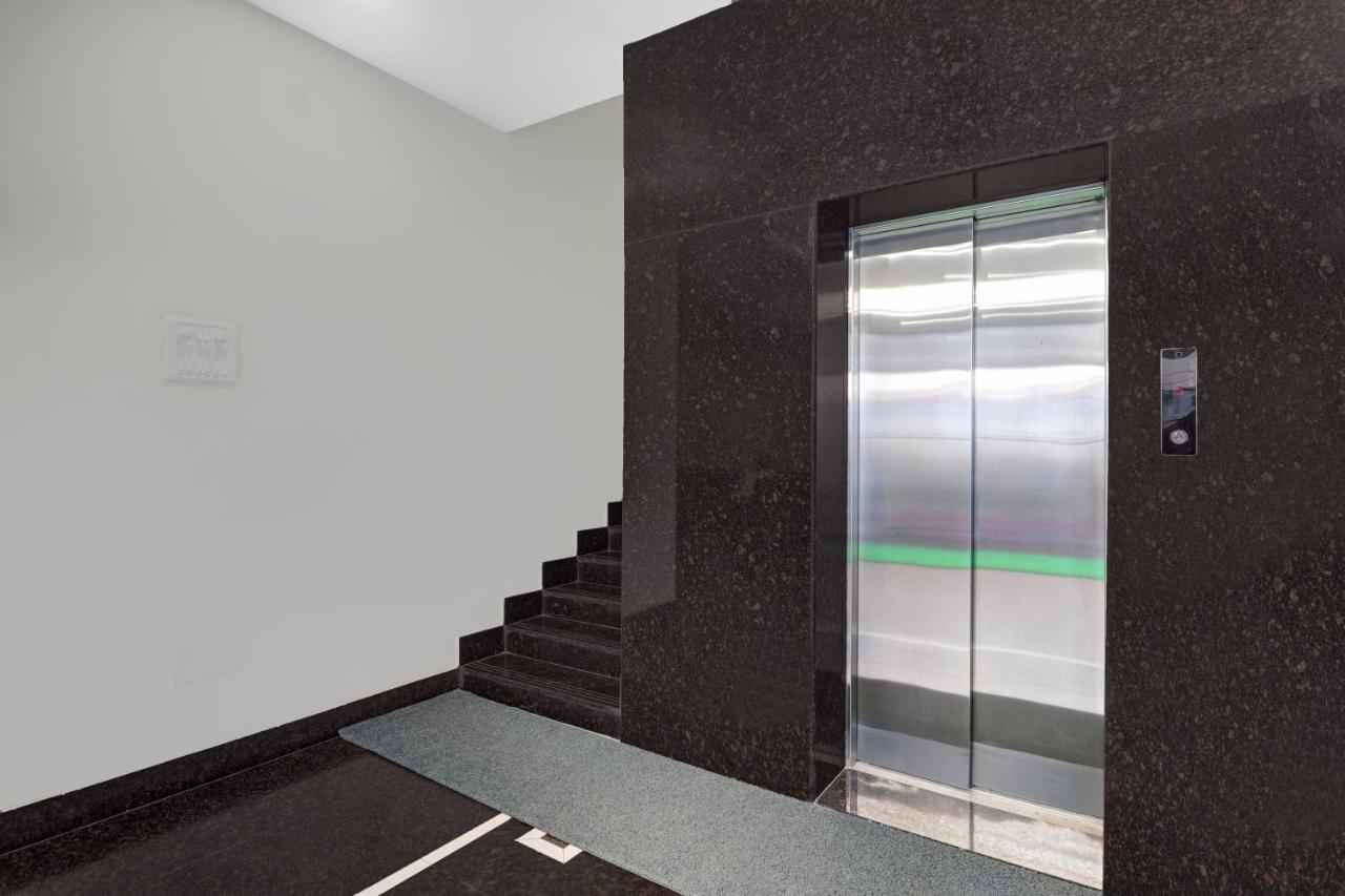 Hotel Treebo Virat Residency, Us Consulate Hajdarabad Zewnętrze zdjęcie