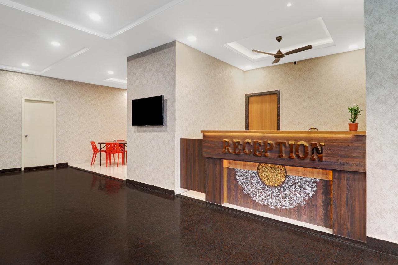 Hotel Treebo Virat Residency, Us Consulate Hajdarabad Zewnętrze zdjęcie