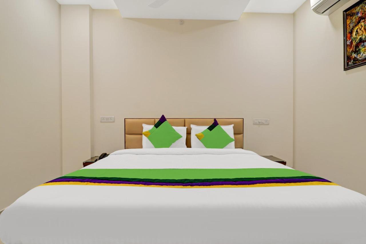 Hotel Treebo Virat Residency, Us Consulate Hajdarabad Zewnętrze zdjęcie