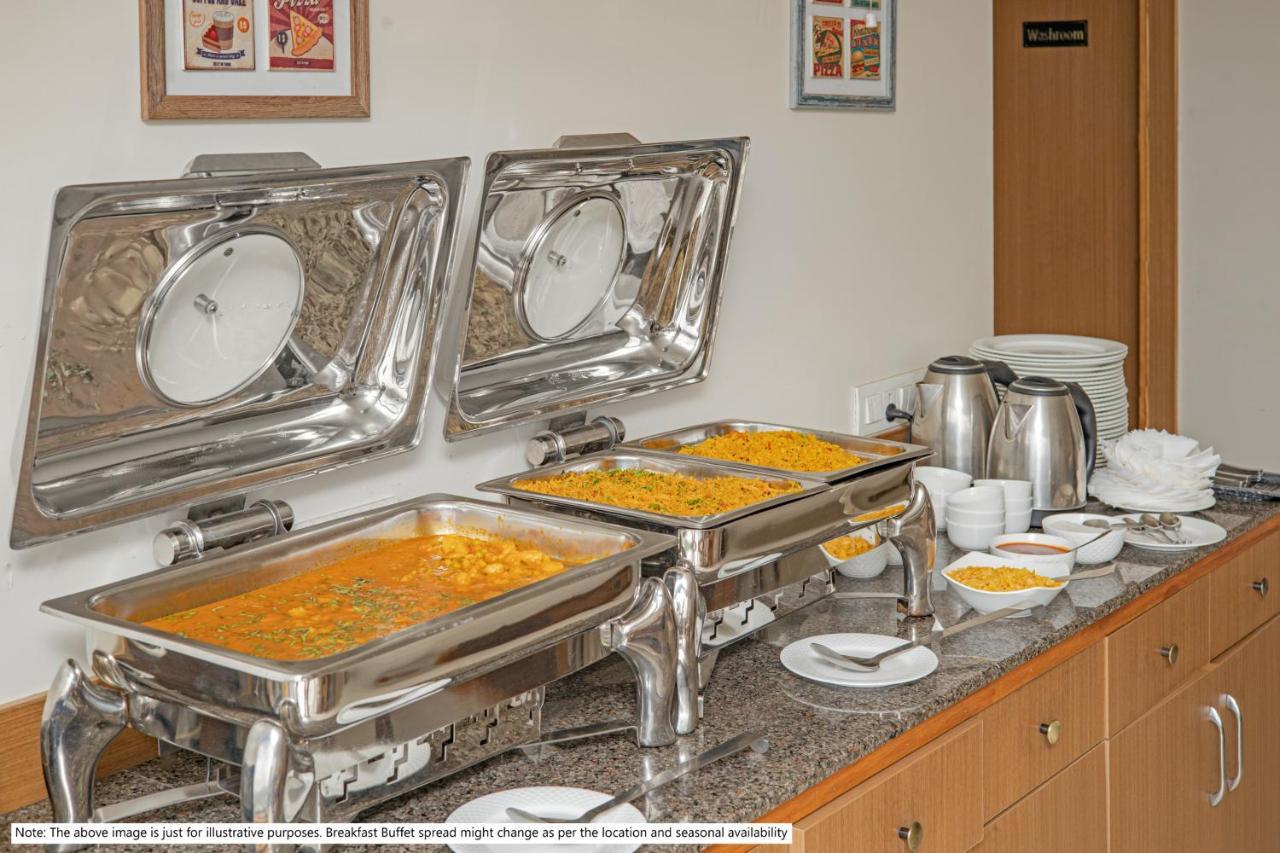 Hotel Treebo Virat Residency, Us Consulate Hajdarabad Zewnętrze zdjęcie